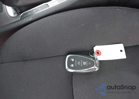 2022 Chevrolet Malibu Fwd Lt из США, поврежденный, VIN 1G1ZD5ST0NF176043